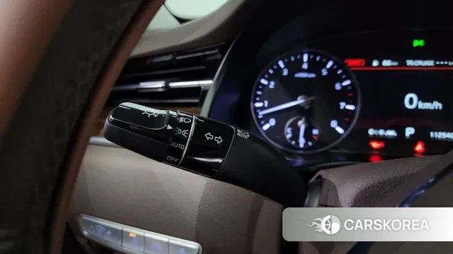 Kia More K9 2019 Черный из Кореи, фото 6