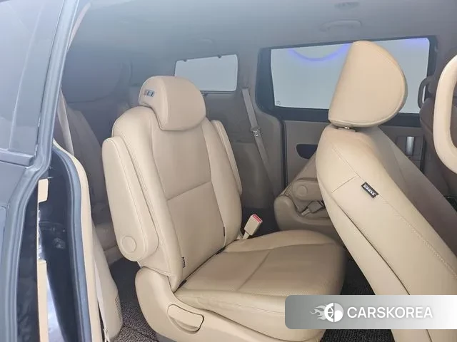 Kia The New Carnival 2019 Черный из Кореи, фото 6
