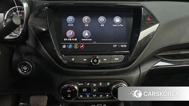 Chevrolet (GM Daewoo) Trailblazer 2021 Белый из Кореи, фото 6