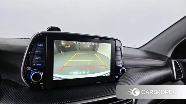 Hyundai All New Tucson 2018 Белый из Кореи, фото 6