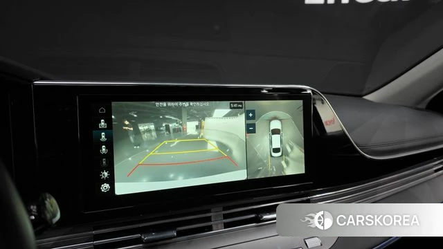 Hyundai The New Grandeur IG 2020 Белый из Кореи, фото 6