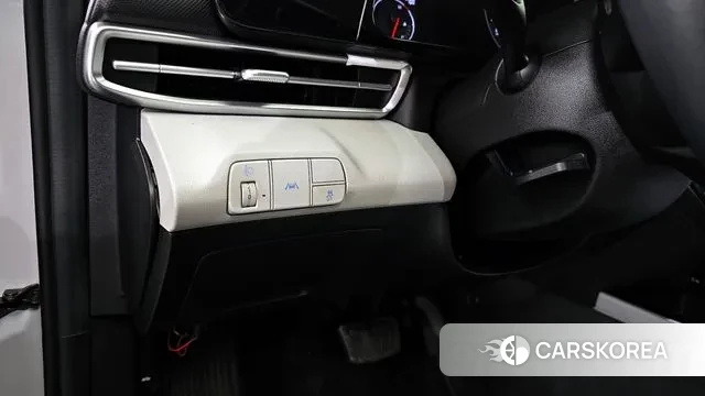 Hyundai Avante (CN7) 2020 Серебристо-серый из Кореи, фото 6