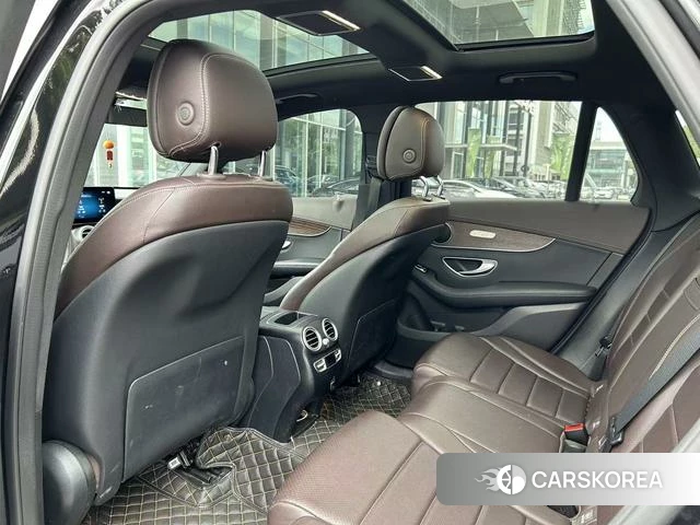 Mercedes-Benz GLC 2021 Черный из Китая, фото 6