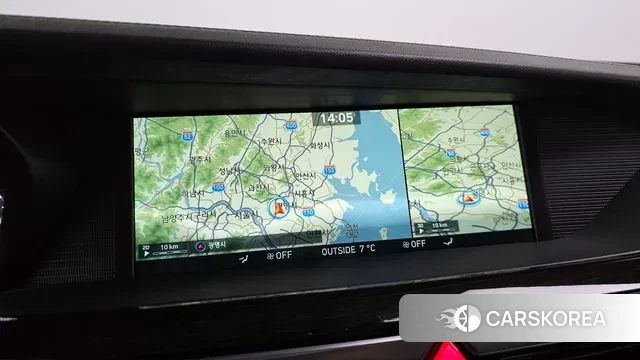 Genesis EQ900 2018 Серый из Кореи, фото 6