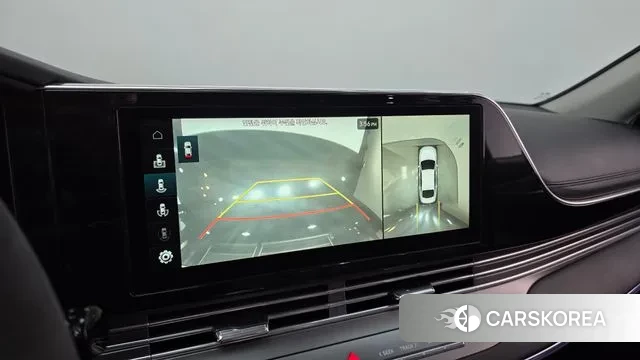 Hyundai The New Grandeur IG 2021 Белый из Кореи, фото 6