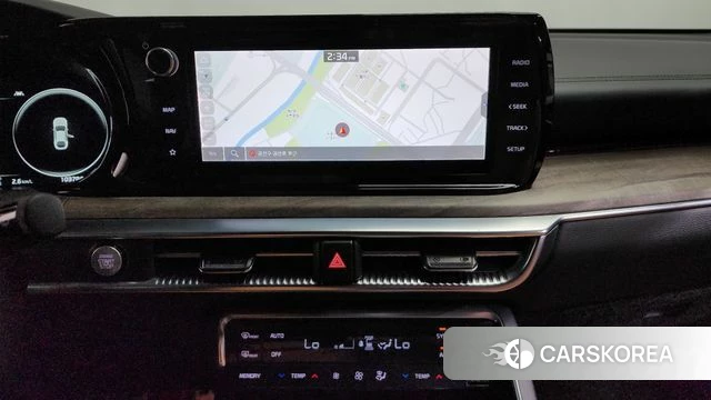 Kia K5 3rd generation 2020 Черный из Кореи, фото 6