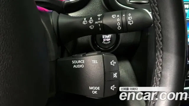 Renault Korea (Samsung) The New QM6 2020 Серый из Кореи, фото 6