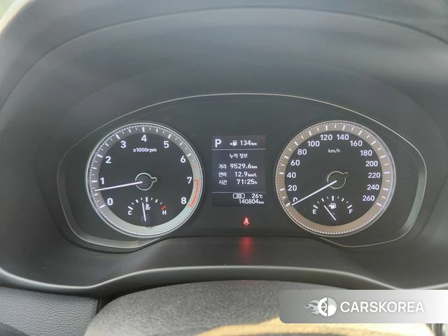 Hyundai Grandeur IG 2018 Черный из Кореи, фото 6