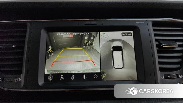 Kia The New Carnival 2019 Белый из Кореи, фото 6