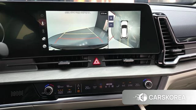 Kia Sportage 5th Generation Hybrid 2021 Серый из Кореи, фото 6