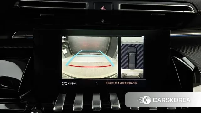 Peugeot 508 second Generation 2019 Белый из Кореи, фото 6