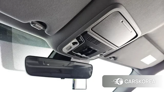 Honda Pilot 3rd generation 2018 Серый из Кореи, фото 6