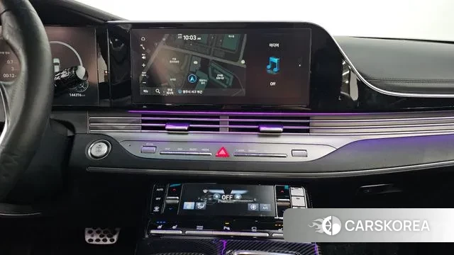 Hyundai The New Grandeur IG 2020 Белый из Кореи, фото 6