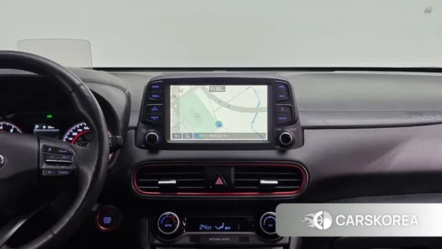 Hyundai Kona 2019 Серый из Кореи, фото 6