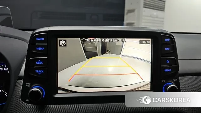 Hyundai Kona 2019 Белый из Кореи, фото 6