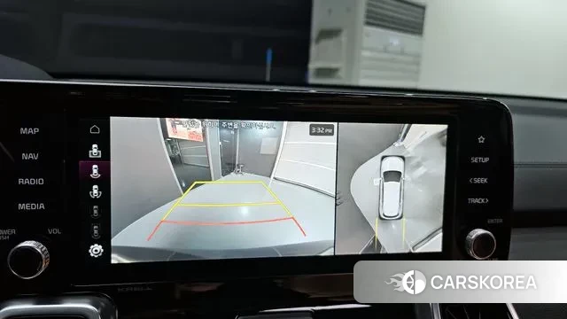 Kia Sorento 4th Generation 2020 Серый из Кореи, фото 6