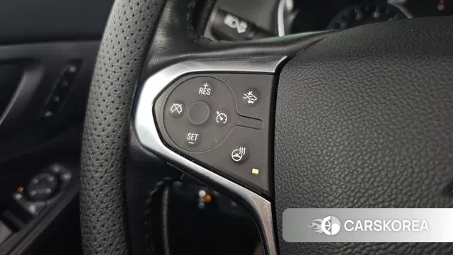 Chevrolet (GM Daewoo) Traverse 2020 Белый из Кореи, фото 6