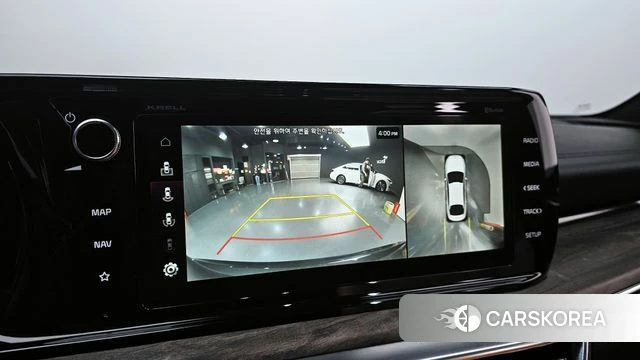 Kia K5 3rd generation 2020 Серый из Кореи, фото 6