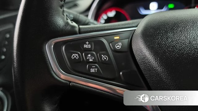 Chevrolet (GM Daewoo) The New Malibu 2022 Черный из Кореи, фото 6