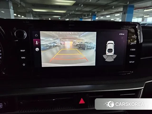 Kia K5 Hybrid 3rd Generation 2020 Белый из Кореи, фото 6