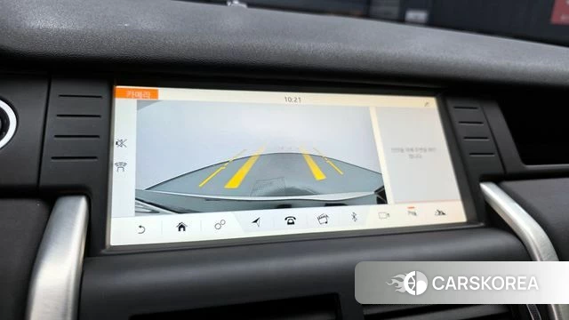 Land Rover Discovery Sports 2019 Белый из Кореи, фото 6