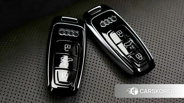 Audi A6 (C8) 2022 Черный из Кореи, фото 6