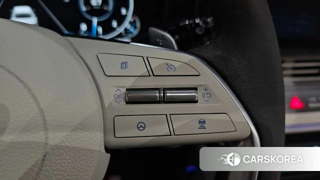 Hyundai The New Grandeur IG 2022 Черный из Кореи, фото 6