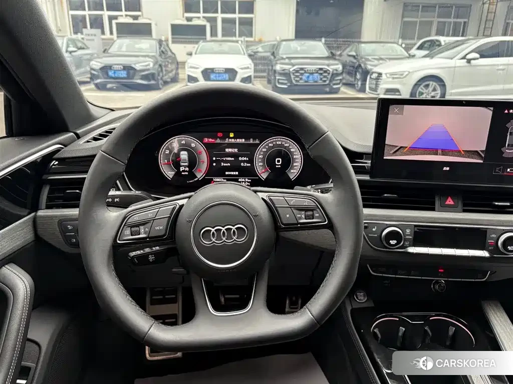 Audi A4L 2023 Белый из Китая, фото 6