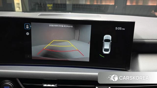 Hyundai Sonata D Edge (DN8) 2023 Белый из Кореи, фото 6