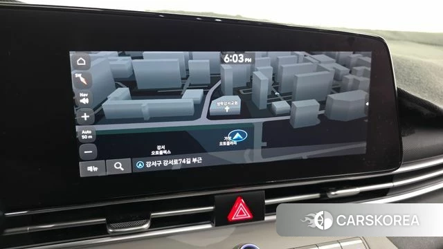 Hyundai Avante (CN7) 2022 Серый из Кореи, фото 6