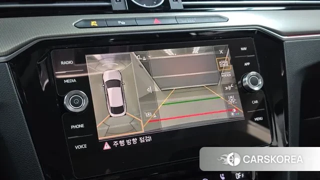 Volkswagen Arteon 2019 Серебристо-серый из Кореи, фото 6