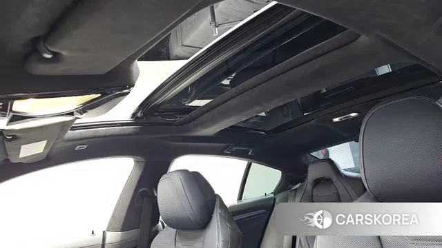 BMW 8 Series (G15) 2022 Черный из Кореи, фото 6