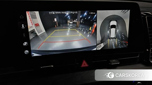 Kia Sportage 5th Generation 2021 Белый из Кореи, фото 6