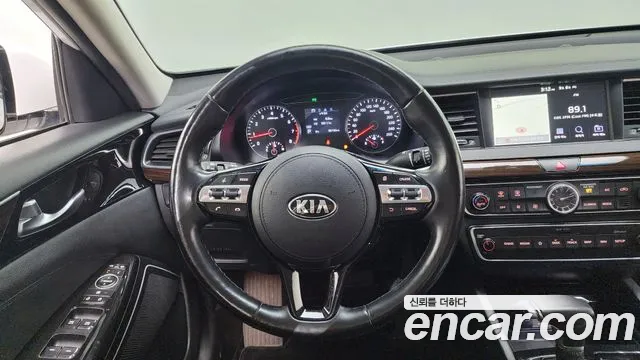 Kia Come New K7 2018 Белый из Кореи, фото 6