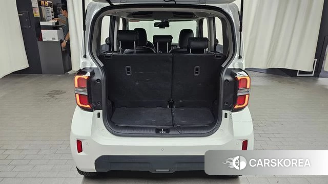 Kia The New Kia Ray 2022 Белый из Кореи, фото 6