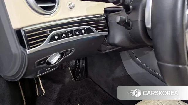 Mercedes-Benz S-Class W222 2020 Синий из Кореи, фото 6