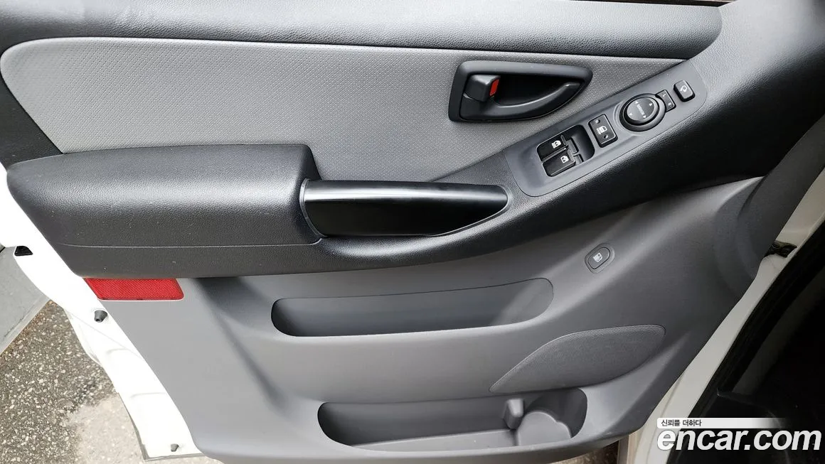 Hyundai The New Grand Starex id 1424561 из Кореи 6