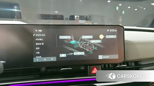 Kia The New Carnival 4th Generation 2024 Серебристо-серый из Кореи, фото 6