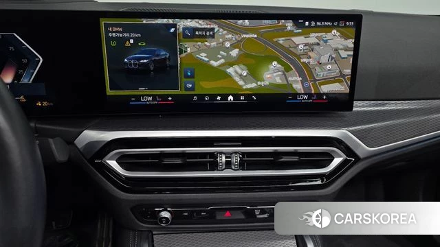 BMW i4 2024 Черный из Кореи, фото 6