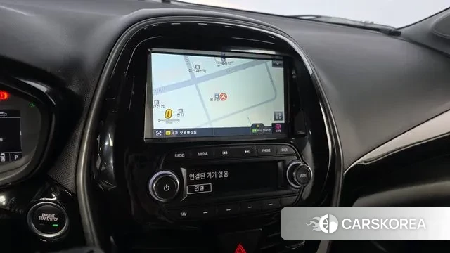 Chevrolet (GM Daewoo) The New Spark 2019 Синий из Кореи, фото 6