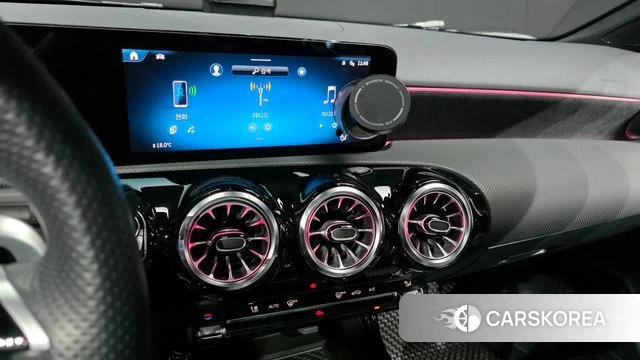 Mercedes-Benz A-Class W177 2024 Белый из Кореи, фото 6