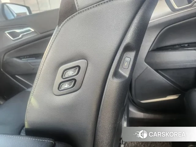 Kia Sportage 5th Generation 2021 Белый из Кореи, фото 6