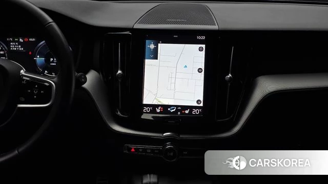 Volvo XC60 second Generation 2021 Серый из Кореи, фото 6