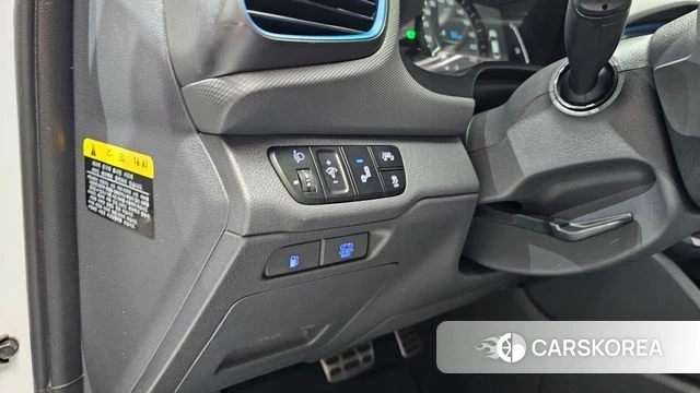 Hyundai Ionic Hybrid 2018 Белый из Кореи, фото 6