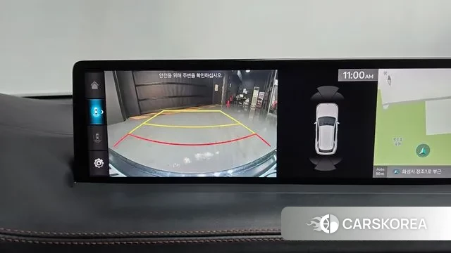 Genesis GV70 2021 Белый из Кореи, фото 6