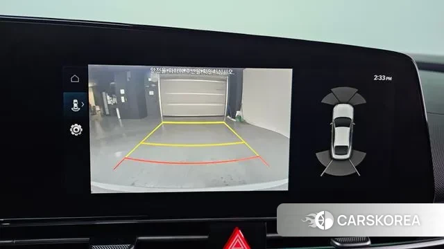 Hyundai Avante (CN7) 2022 Серебристо-серый из Кореи, фото 6