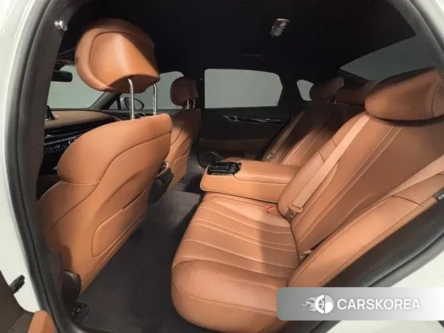 Genesis G80 (RG3) 2021 Белый из Кореи, фото 6