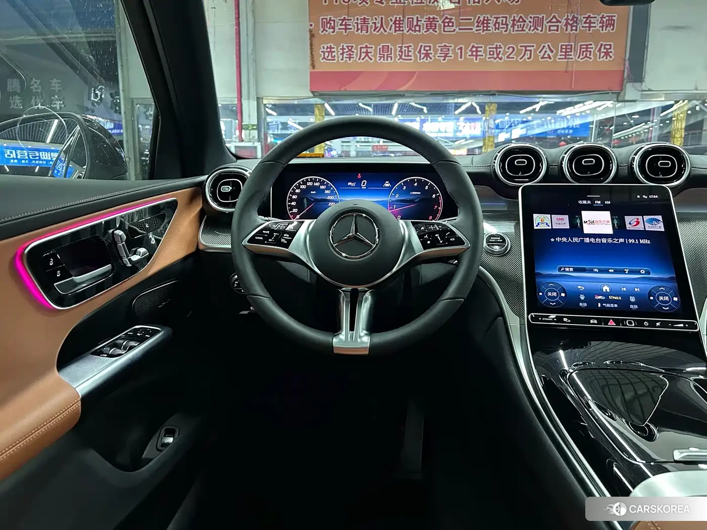 Mercedes-Benz GLC 2025 Черный из Китая, фото 6