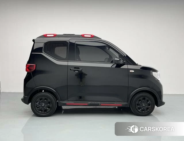 Wuling Automobile Wuling Hongguang MINIEV 2023 Черный из Китая, фото 6