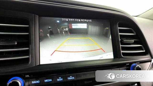 Hyundai The New Avante AD 2019 Белый из Кореи, фото 6